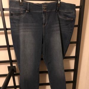 Torrid Jeggings